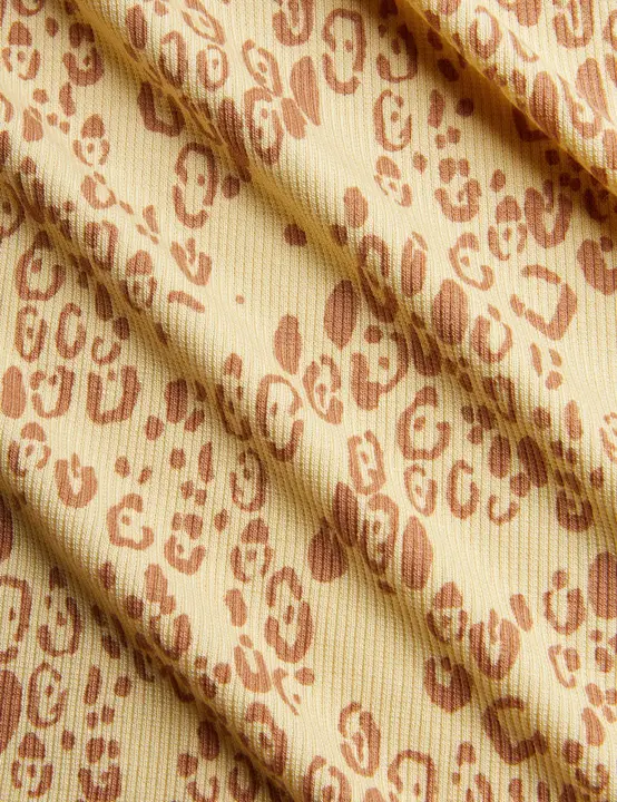Mini leopard T-shirt