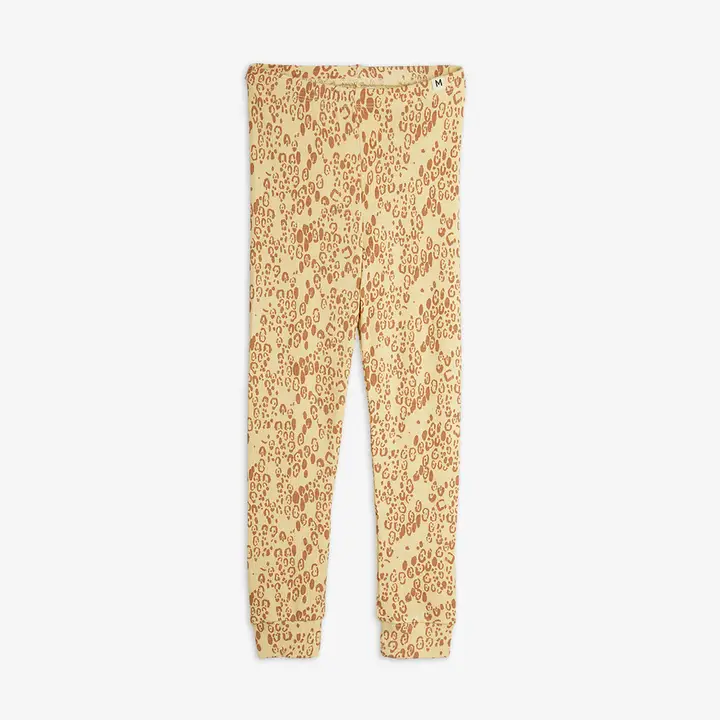 MINI RODINI Basic trousers TENCEL tm black MINI RODINI Basic trousers TENCEL tm black