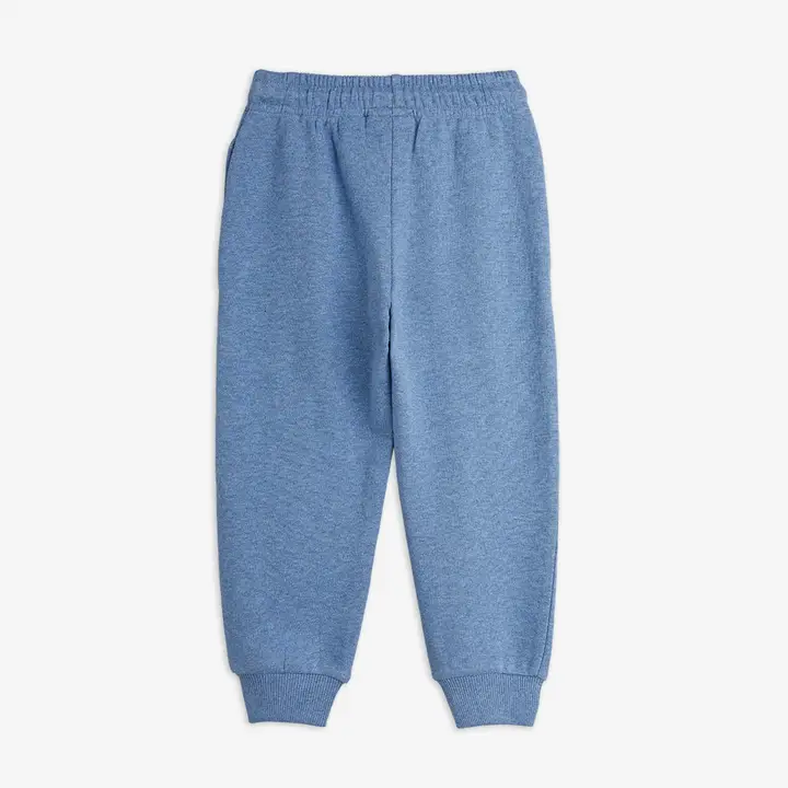 Panther melange sweatpants