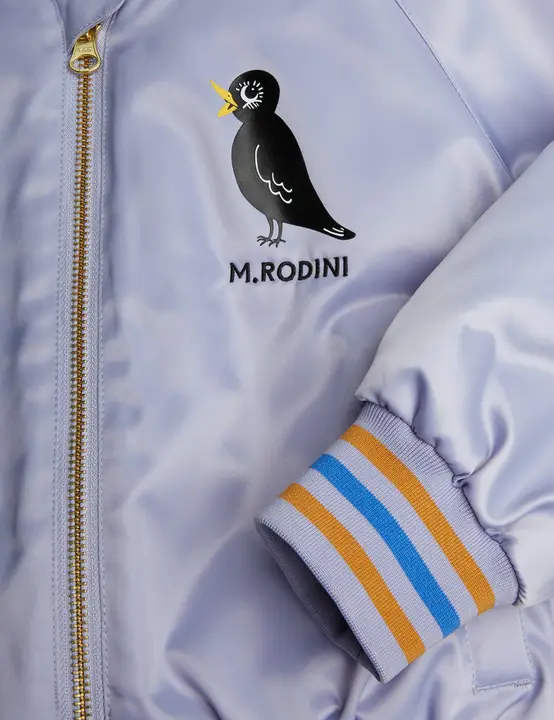 Birds baseball jacket
