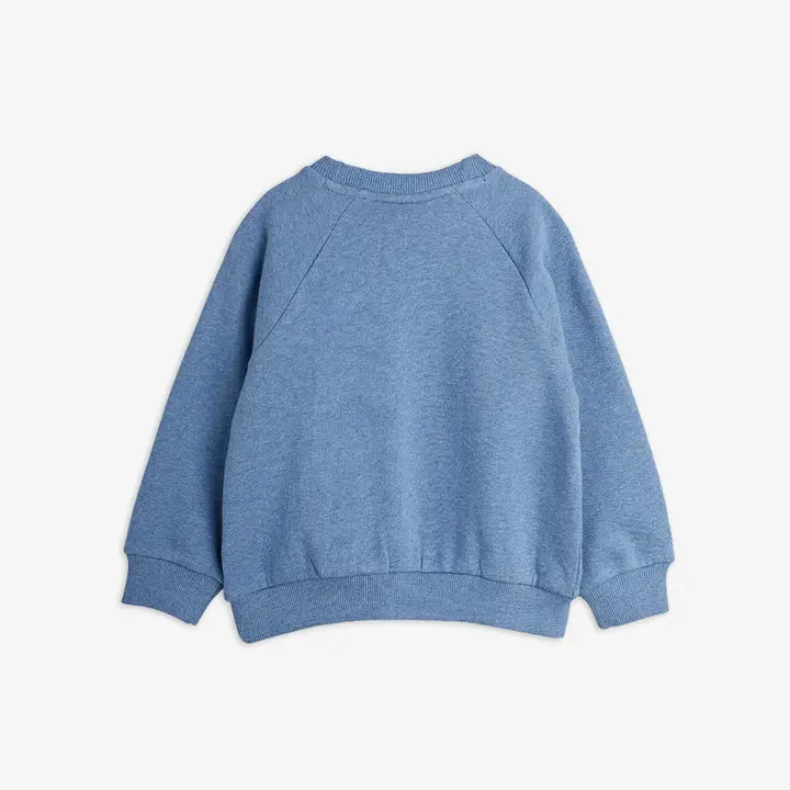 Panther melange sweatshirt