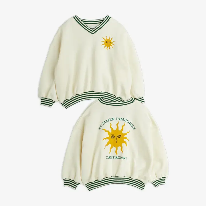 Sun sweatshirt