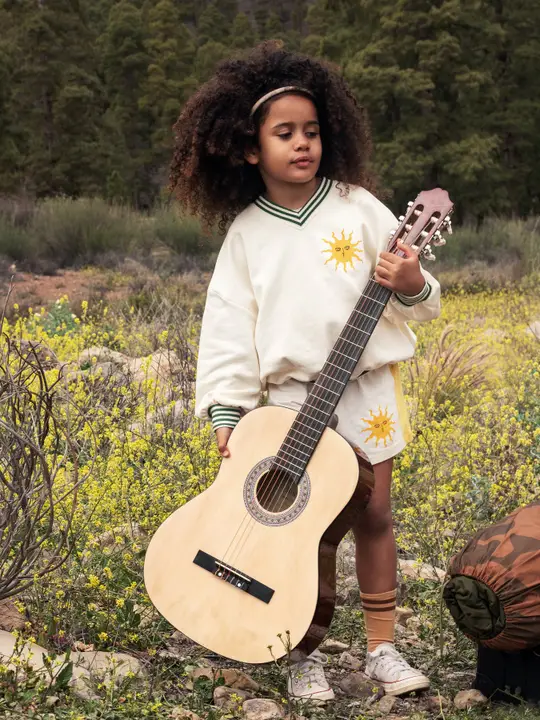 Sun sweatshirt
