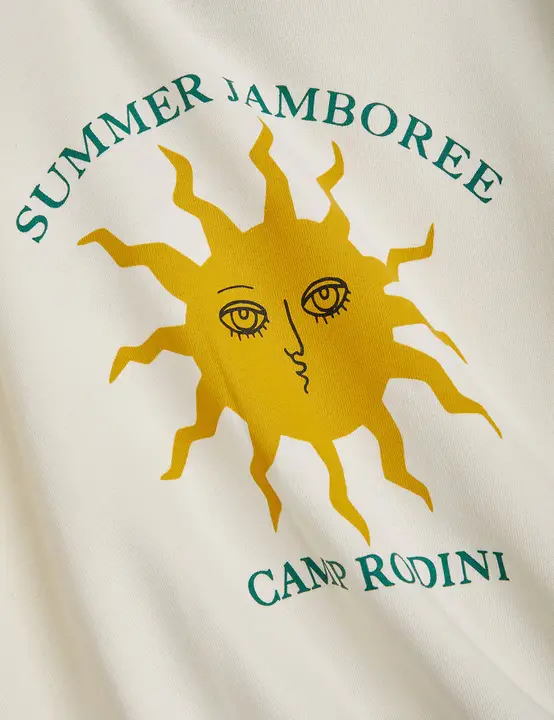 Sun sweatshirt