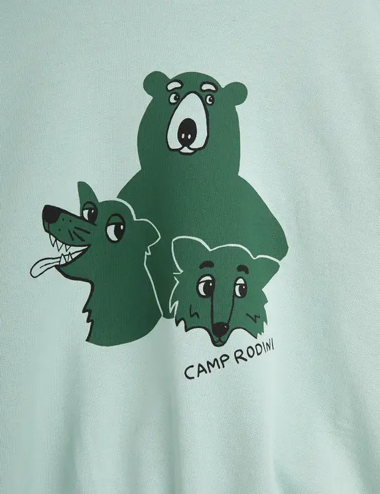 Camp Rodini sweatshirt