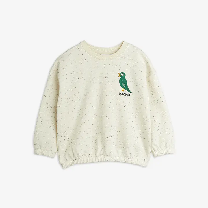 Bird neps sweatshirt