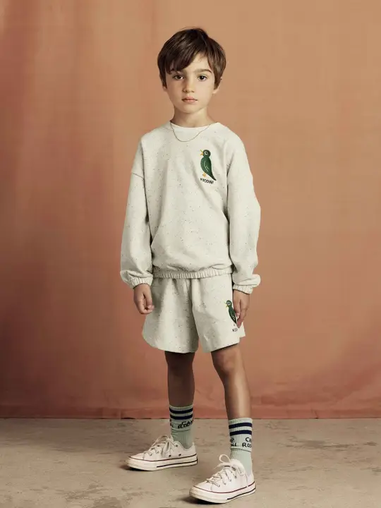 Bird neps sweatshirt