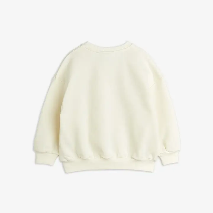 Mini Rodini society sweatshirt