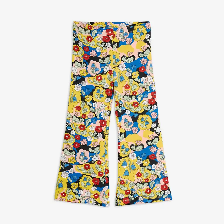 Fårö flared trousers