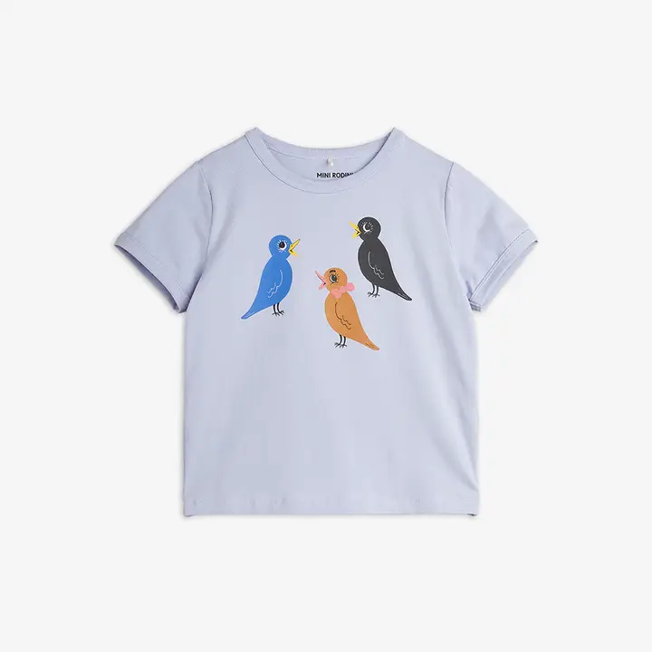 Kids T-shirt & tank tops | Organic cotton | Mini Rodini