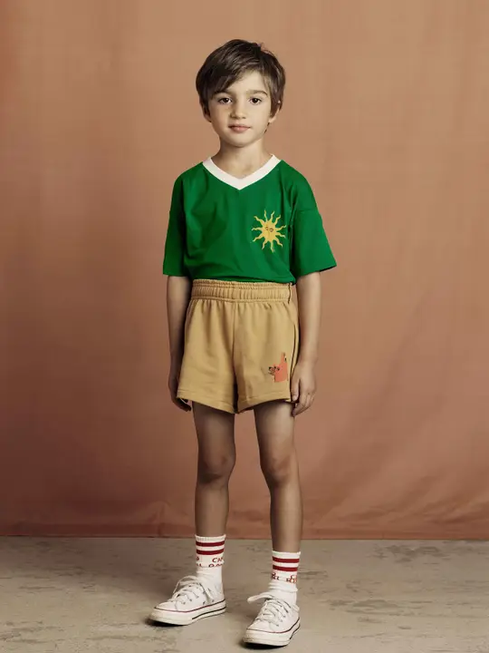 Camp Rodini sweatshorts