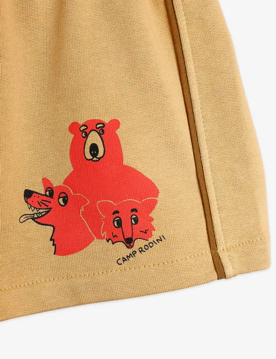 Camp Rodini sweatshorts