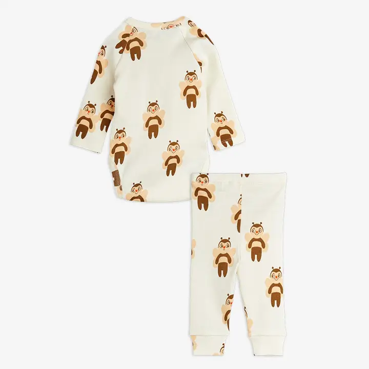 Bees newborn set