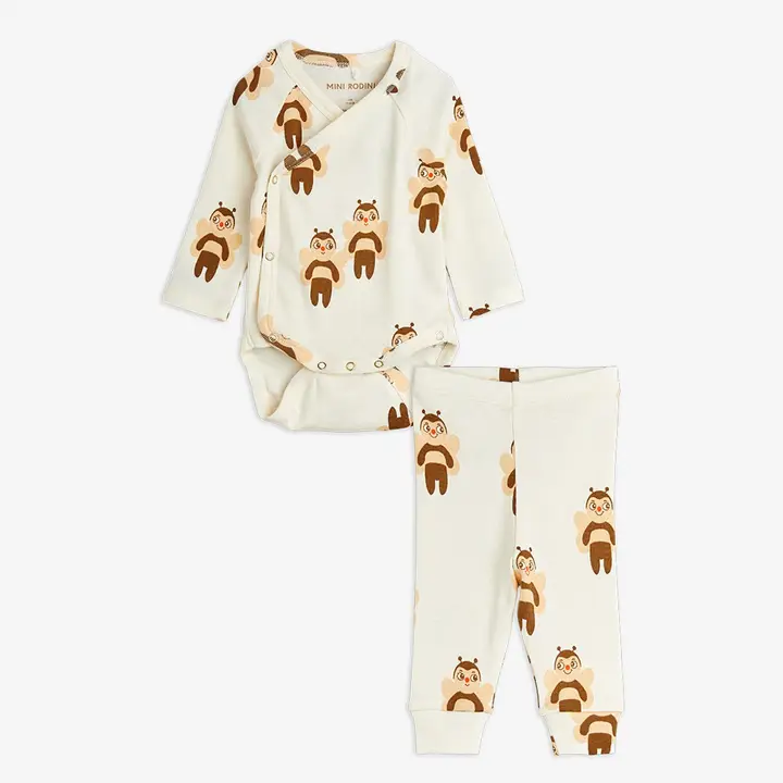 Bees newborn set