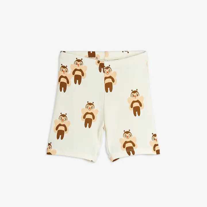 Bees bike shorts