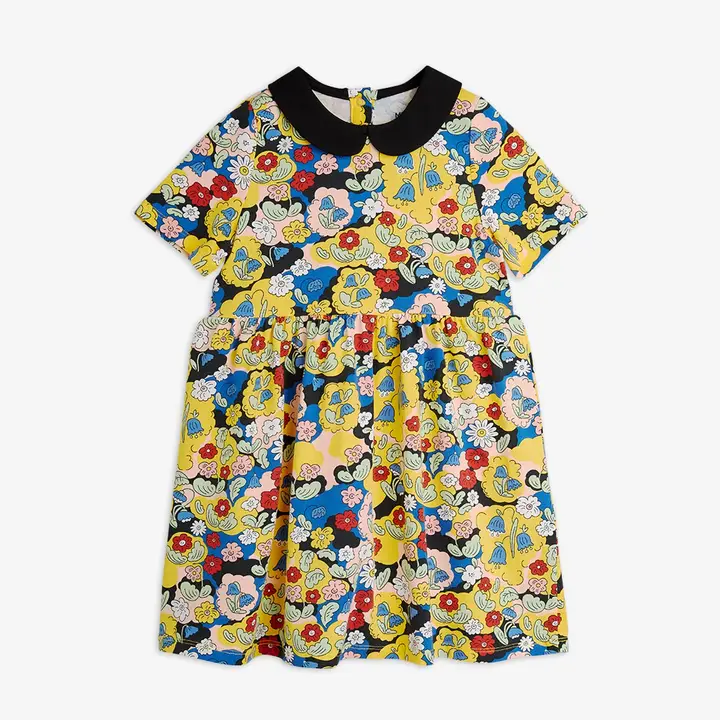 Fårö short sleeved dress