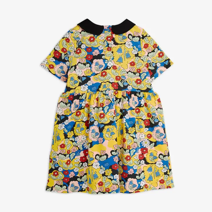 Fårö short sleeved dress