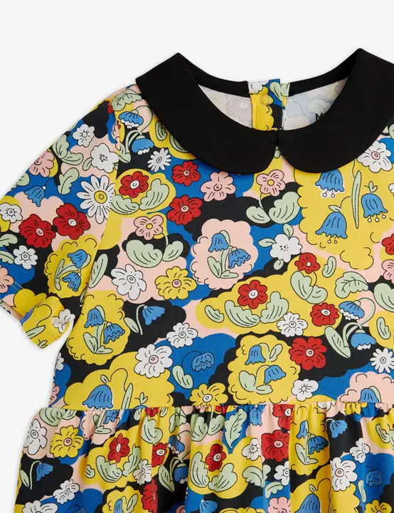 Fårö short sleeved dress