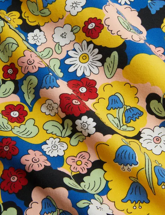 Fårö short sleeved dress