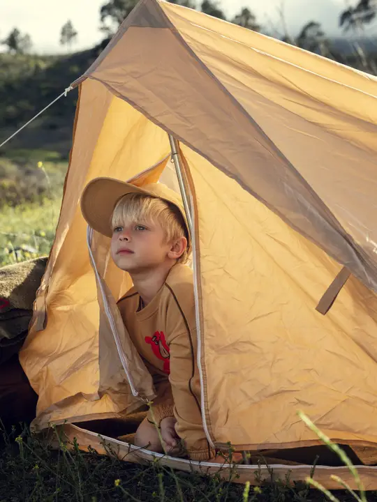 Camp Rodini cap