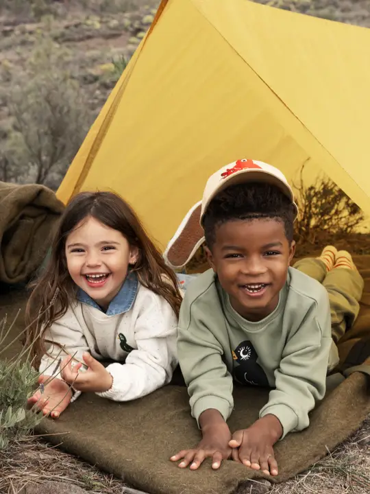 Camp Rodini cap