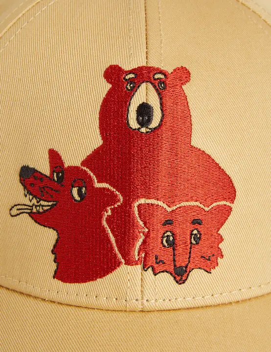 Camp Rodini cap