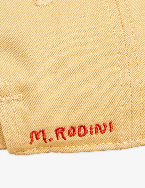 Camp Rodini cap
