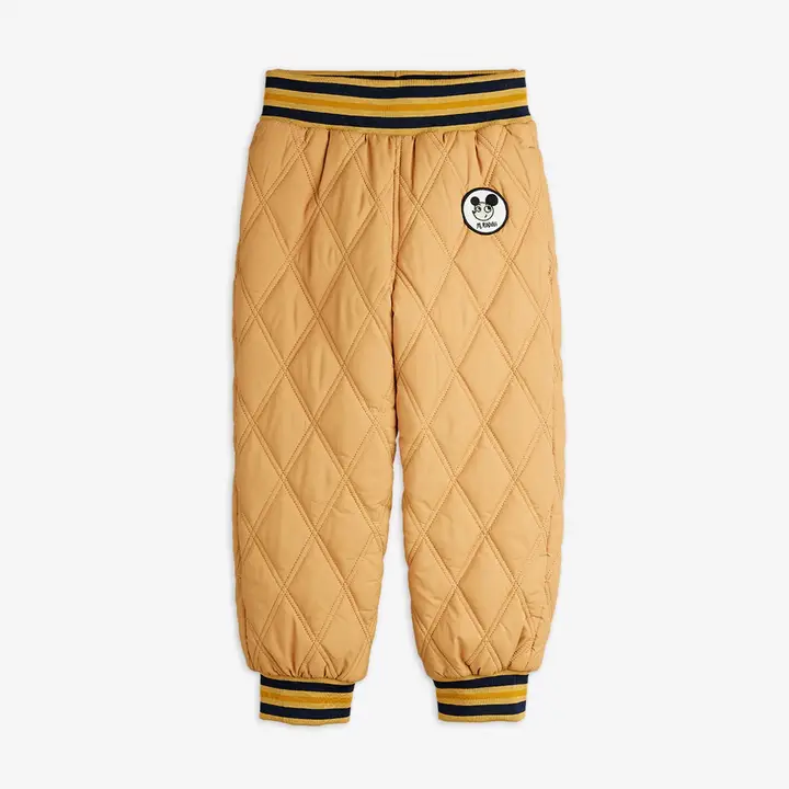 Ritzratz quilted outerwear trousers