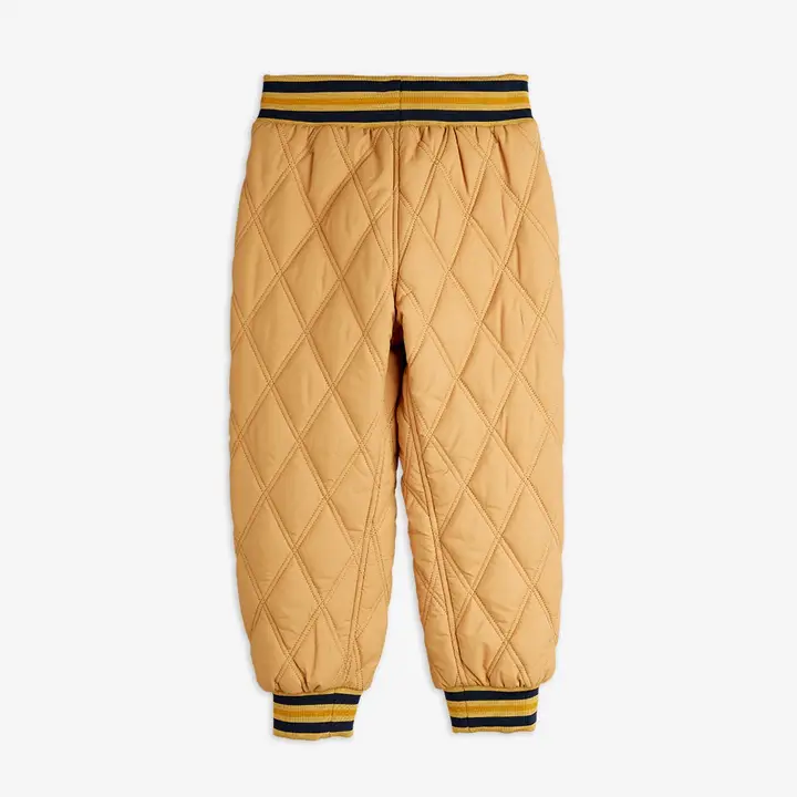 Ritzratz quilted outerwear trousers