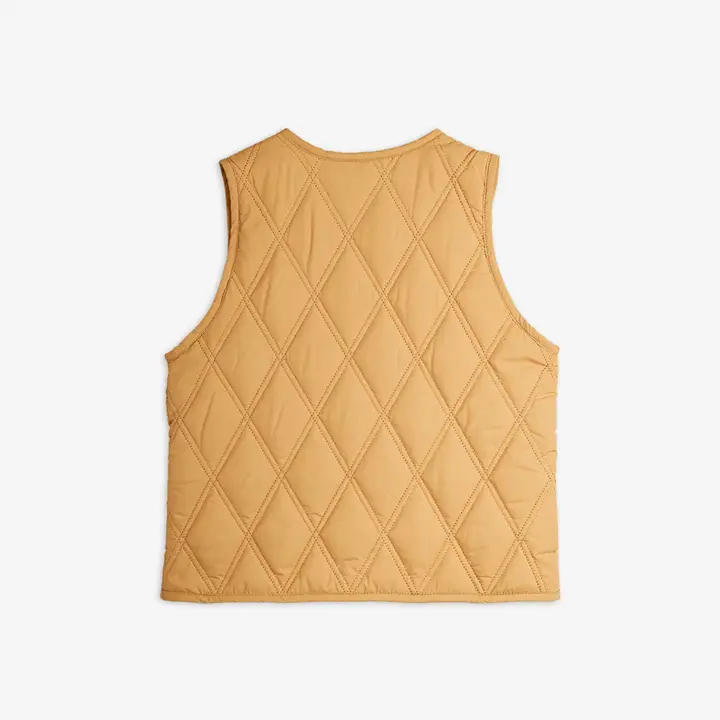 Ritzratz quilted vest