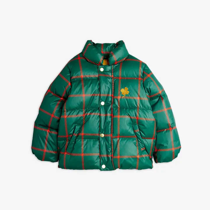 Plaid citypuffer