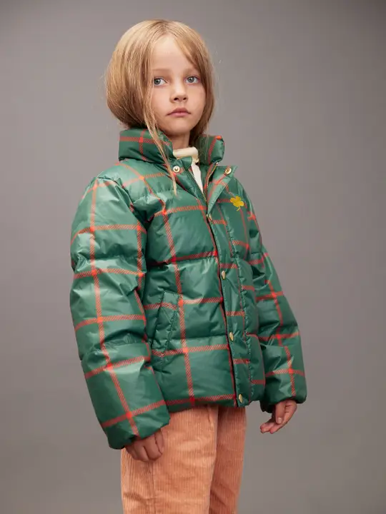 Plaid citypuffer