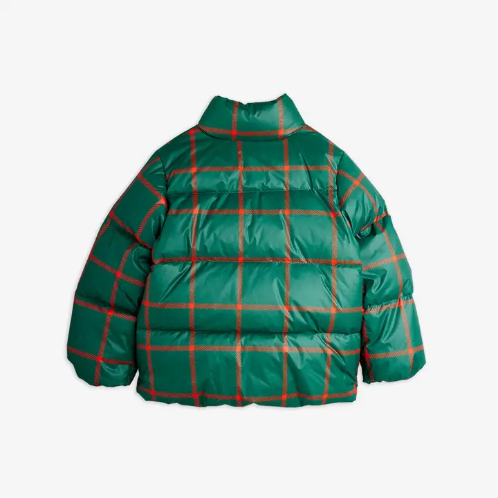 Plaid citypuffer