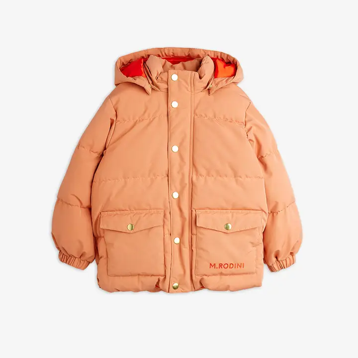 mini rodini jacket ジャケット　128-134 Kids outerwear | Functional & sustainable | Mini Rodini