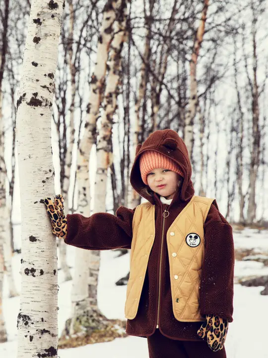 ミニロディーニ　アウター Kids outerwear | Functional & sustainable | Mini Rodini
