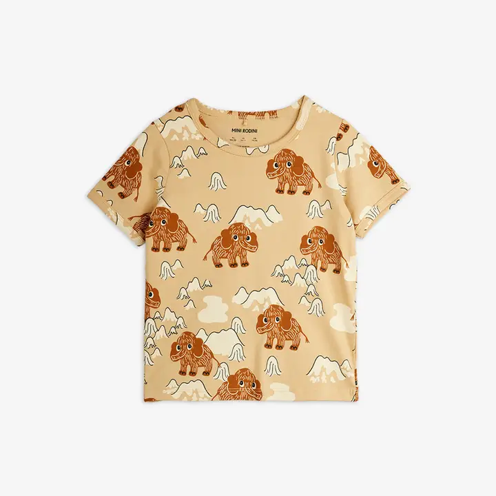 Mammoth T-shirt