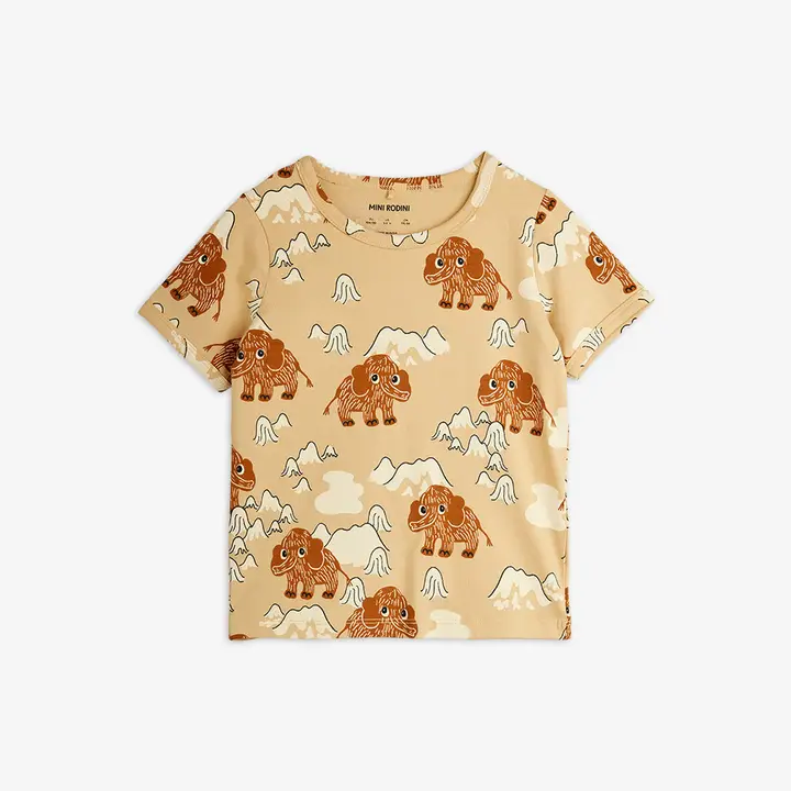 Kids T-shirt & tank tops | Organic cotton | Mini Rodini
