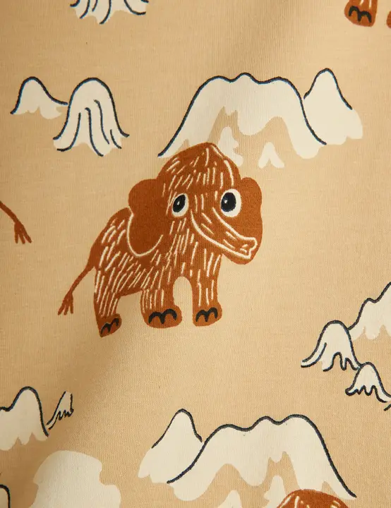 Mammoth T-shirt