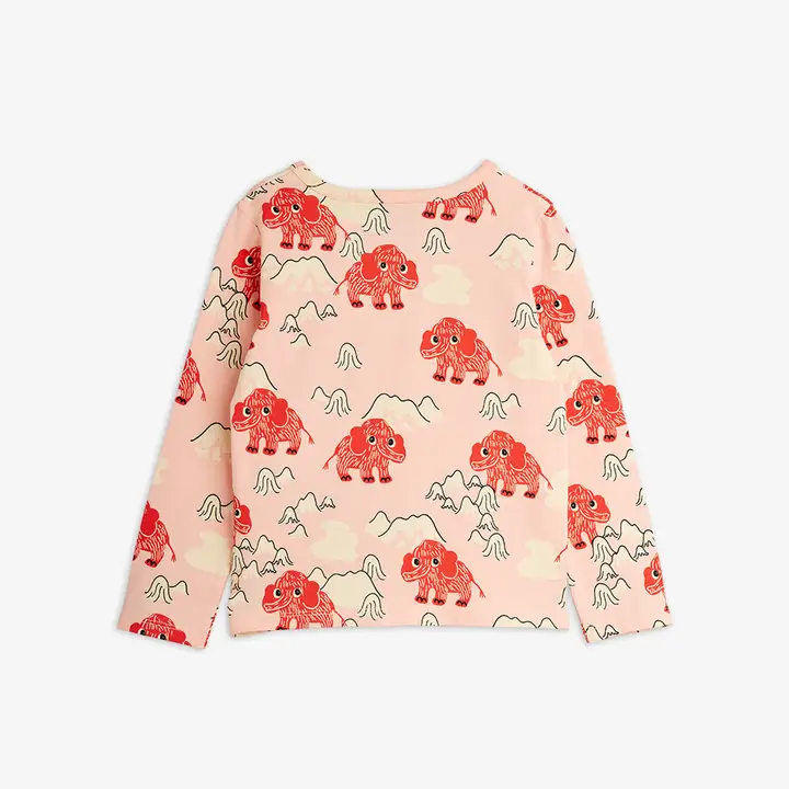 Mammoth long sleeve T-shirt