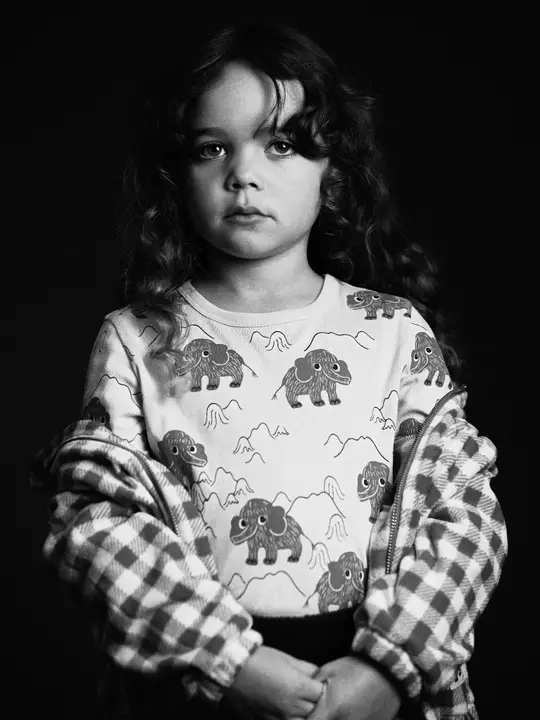 Mammoth long sleeve T-shirt