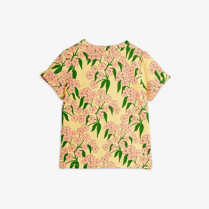 Alpine flowers T-shirt