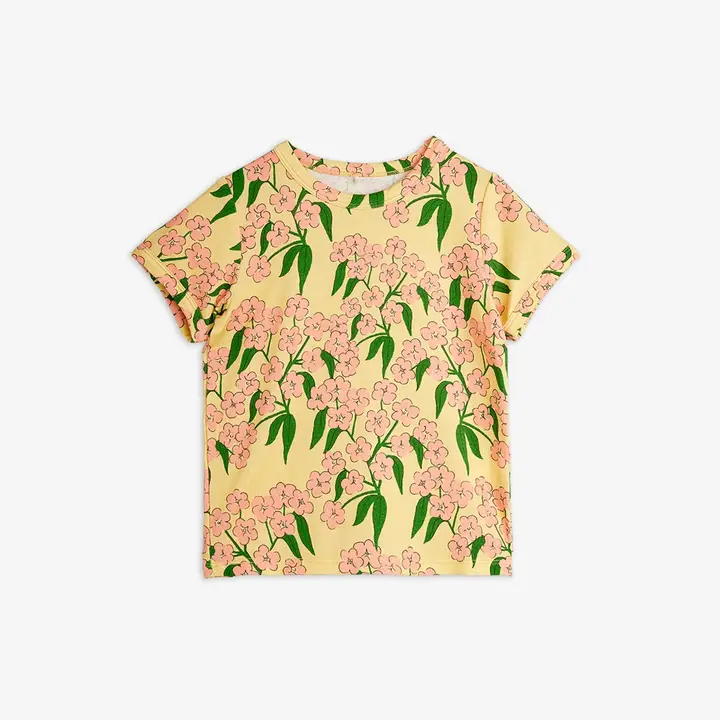 Alpine flowers T-shirt