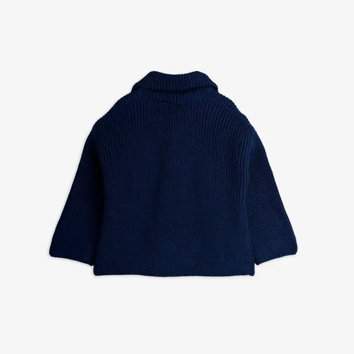 Panda chunky knit sweater