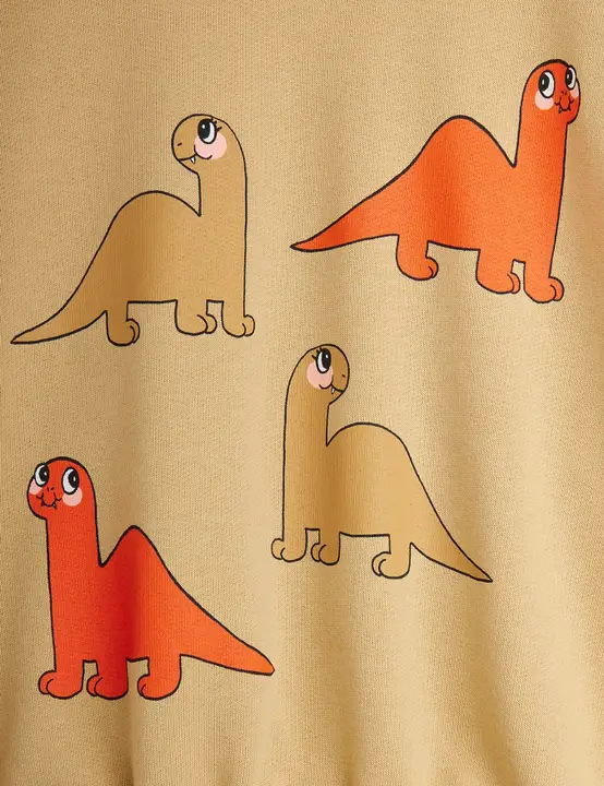 Dino sweatshirt
