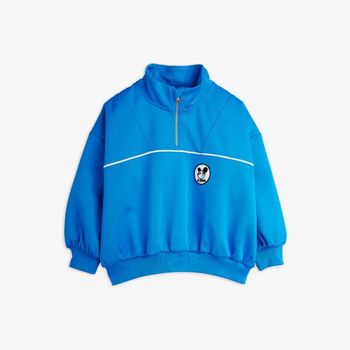 Ritzratz half zip sweatshirt