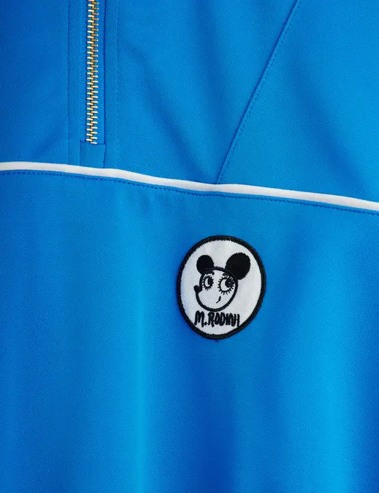 Ritzratz half zip sweatshirt