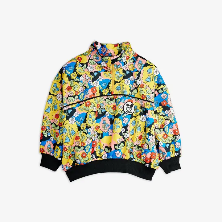 Ritzratz half zip sweatshirt