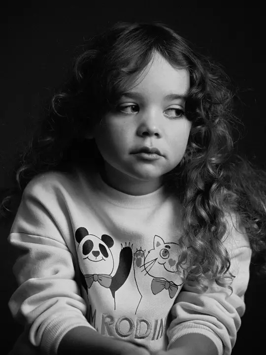Panda & cat sweatshirt