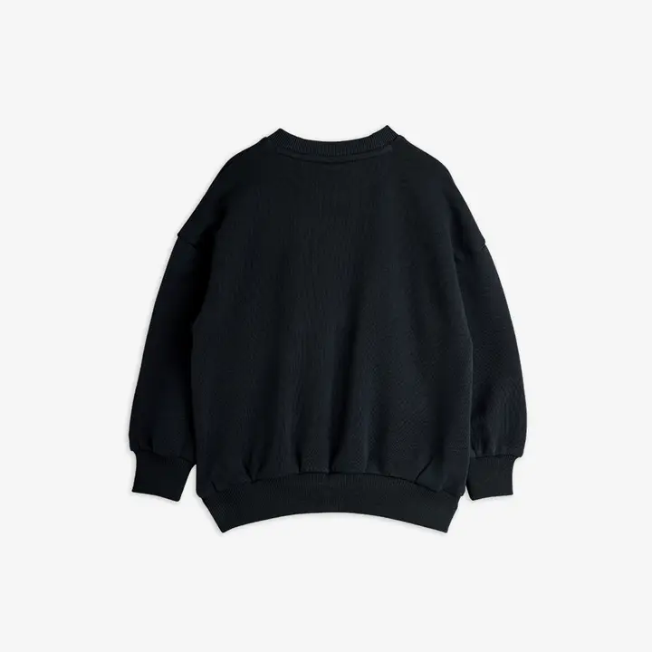 Mammoth chenille sweatshirt