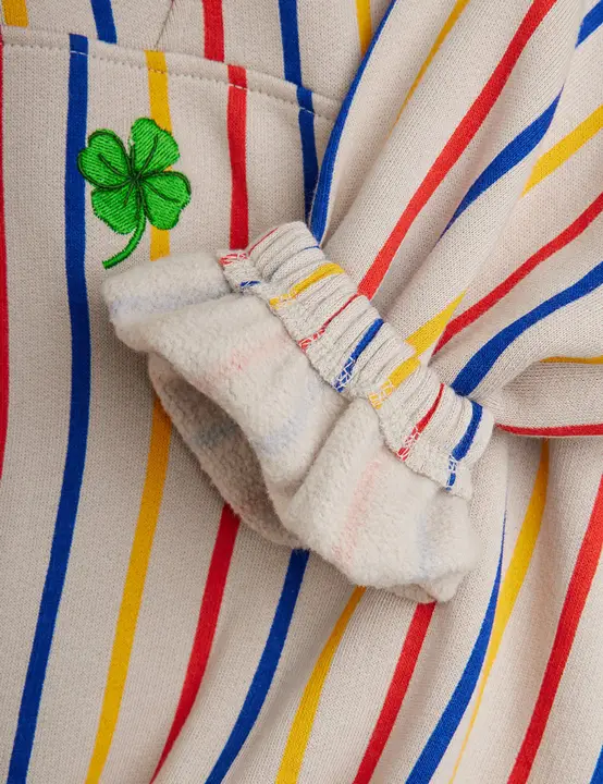 Clover half zip sweatshirt
